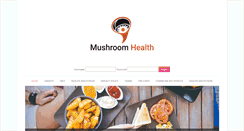 Desktop Screenshot of mushroomsfmrc.com